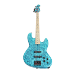 Bass Jazz 4str. Laguna Blue